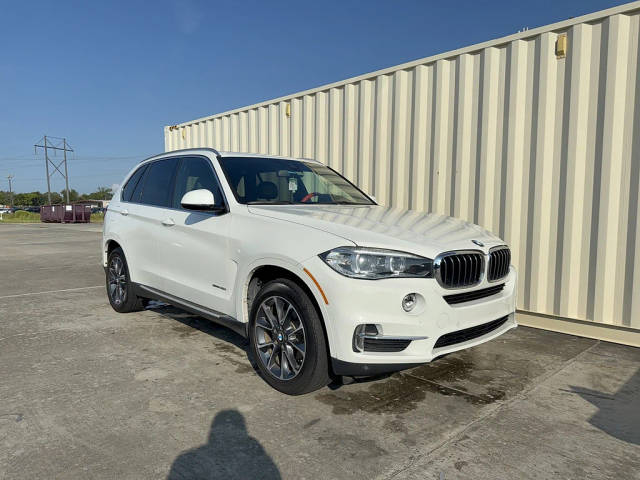 2018 BMW X5 sDrive35i RWD photo