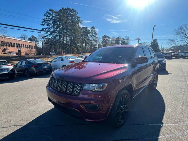 2018 Jeep Grand Cherokee Altitude RWD photo