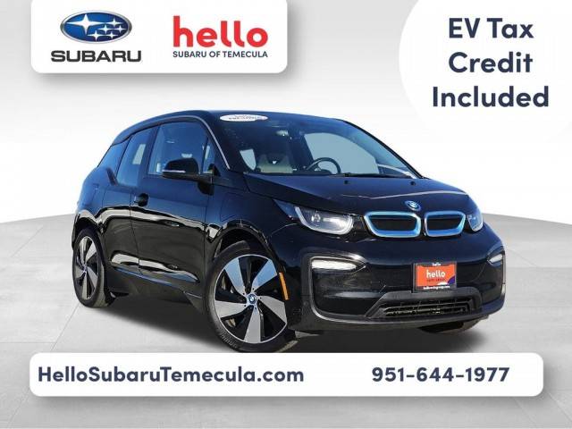 2018 BMW i3  RWD photo