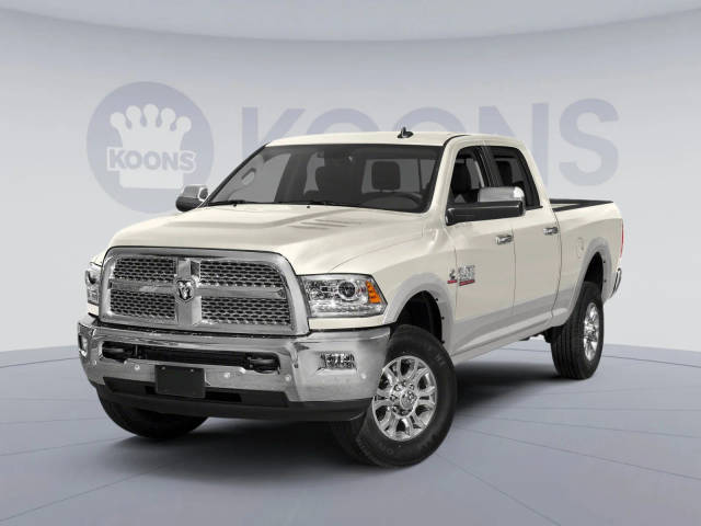 2018 Ram 2500 Laramie 4WD photo