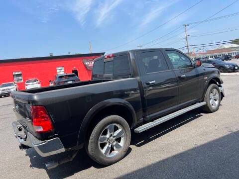 2018 Ram 1500 Big Horn 4WD photo