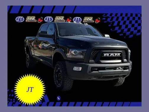 2018 Ram 2500 Power Wagon 4WD photo
