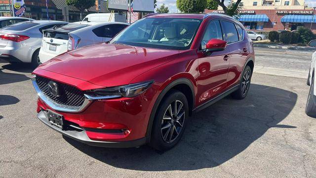 2018 Mazda CX-5 Grand Touring FWD photo