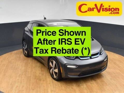 2018 BMW i3 RWD photo