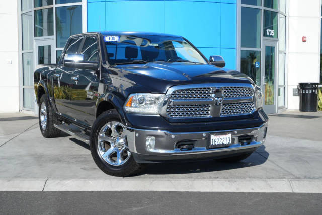 2018 Ram 1500 Laramie 4WD photo