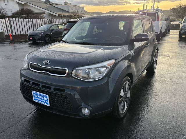 2015 Kia Soul ! FWD photo
