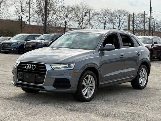 2016 Audi Q3 Premium Plus FWD photo