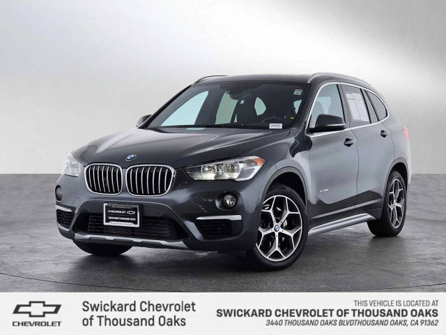 2018 BMW X1 xDrive28i AWD photo