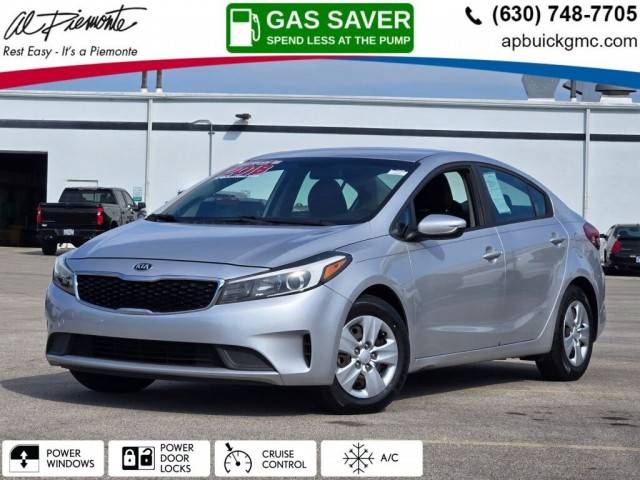 2018 Kia Forte LX FWD photo