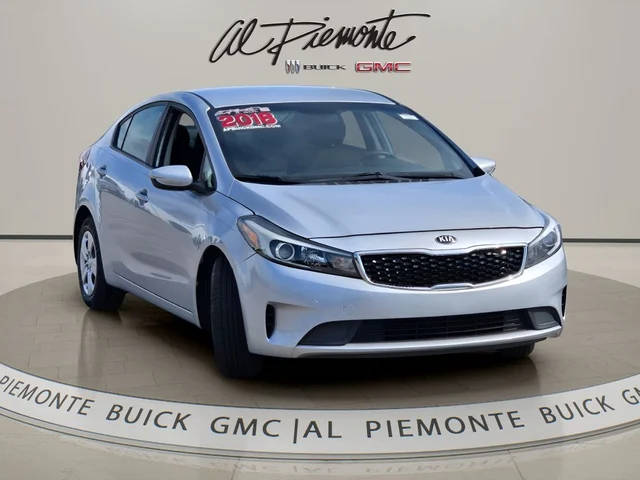 2018 Kia Forte LX FWD photo