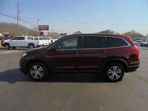 2018 Honda Pilot EX-L AWD photo