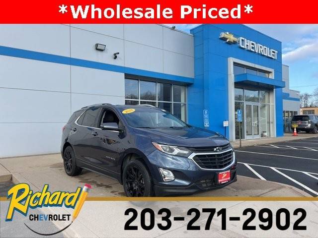 2018 Chevrolet Equinox LT AWD photo