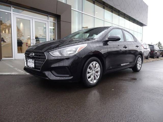 2018 Hyundai Accent SE FWD photo