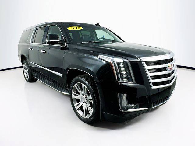 2018 Cadillac Escalade ESV Luxury RWD photo