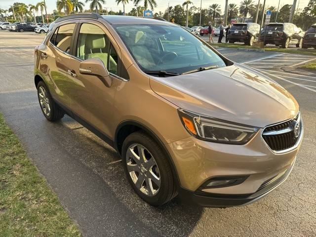 2018 Buick Encore Essence FWD photo