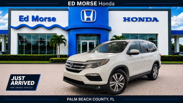 2018 Honda Pilot EX-L FWD photo