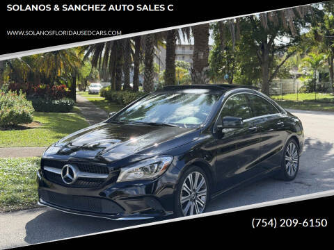 2018 Mercedes-Benz CLA-Class CLA 250 AWD photo