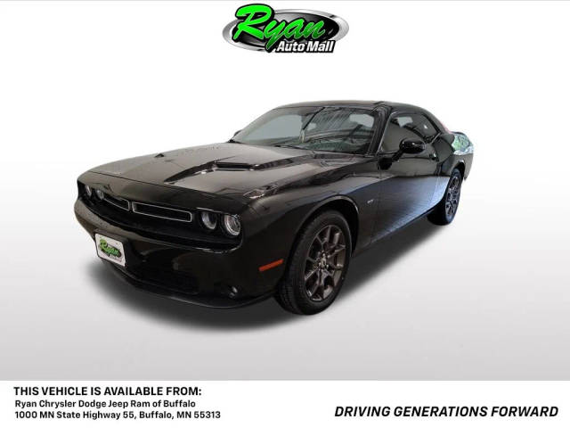 2018 Dodge Challenger GT AWD photo