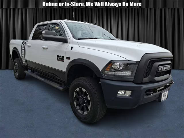 2018 Ram 2500 Power Wagon 4WD photo