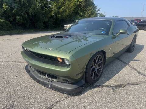 2018 Dodge Challenger 392 Hemi Scat Pack Shaker RWD photo