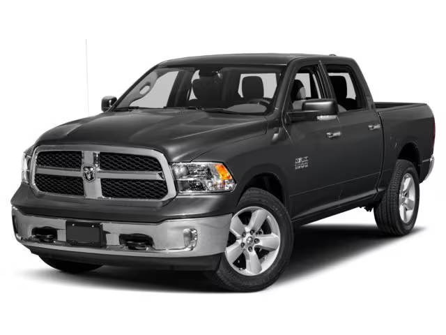 2018 Ram 1500 Big Horn 4WD photo