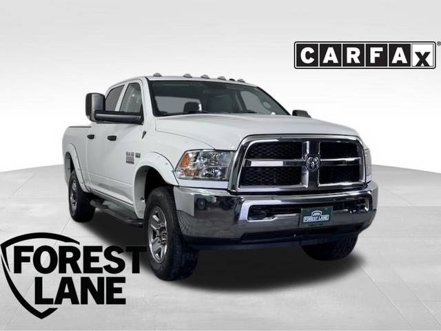 2018 Ram 2500 Tradesman 4WD photo