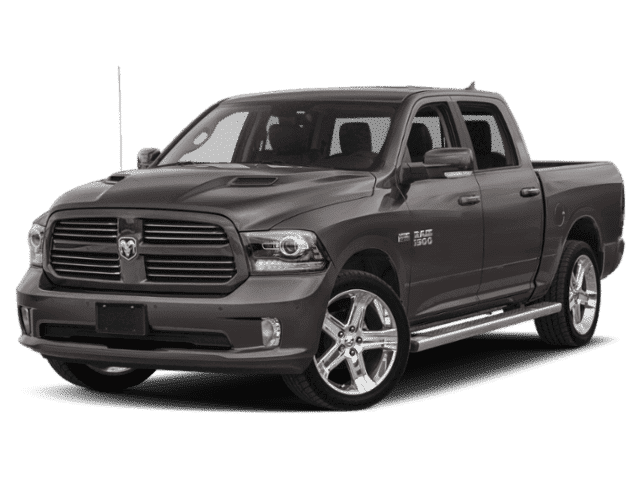 2018 Ram 1500 SLT RWD photo