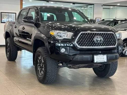 2018 Toyota Tacoma TRD Off Road 4WD photo