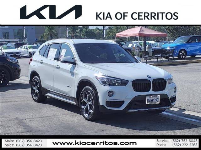 2018 BMW X1 sDrive28i FWD photo