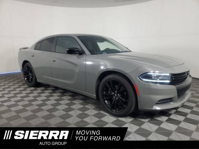 2018 Dodge Charger SXT RWD photo