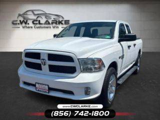 2018 Ram 1500 Express 4WD photo