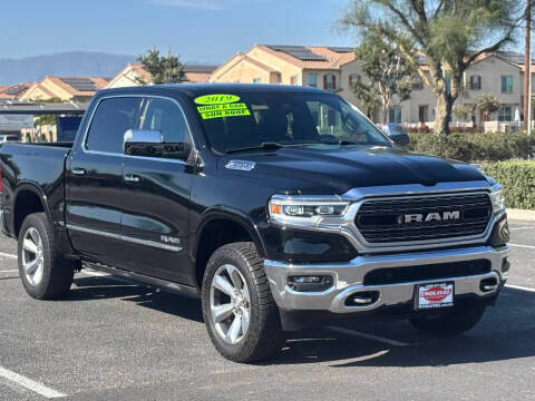 2019 Ram 1500 Limited RWD photo