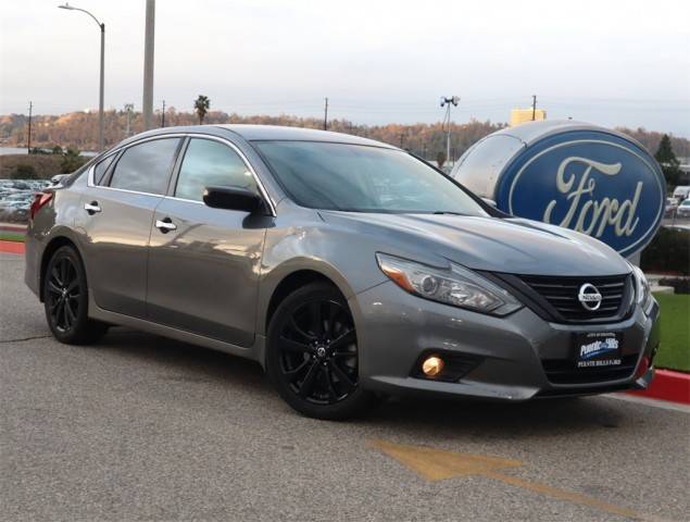 2018 Nissan Altima 2.5 SR FWD photo