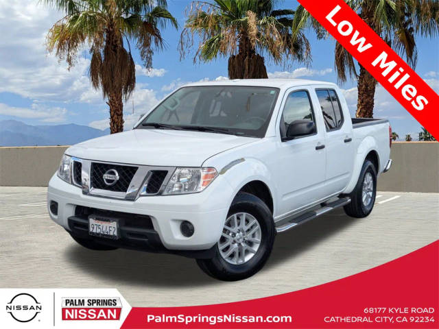 2017 Nissan Frontier SV V6 RWD photo