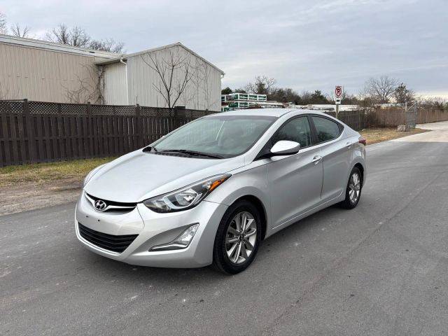 2015 Hyundai Elantra SE FWD photo