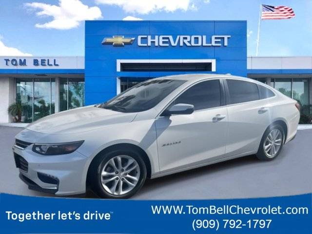 2018 Chevrolet Malibu Hybrid FWD photo