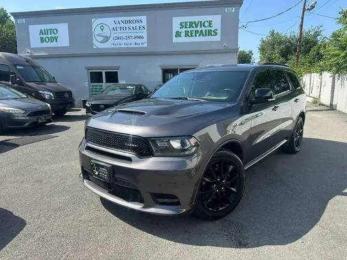 2018 Dodge Durango R/T AWD photo