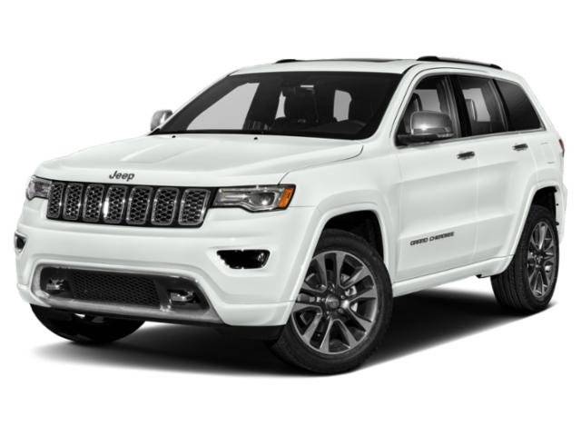 2018 Jeep Grand Cherokee Overland 4WD photo