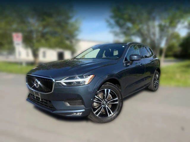 2018 Volvo XC60 Momentum AWD photo