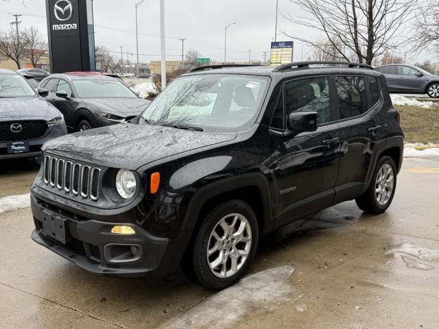 2017 Jeep Renegade Latitude FWD photo