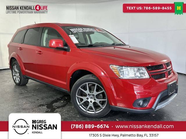 2018 Dodge Journey GT AWD photo