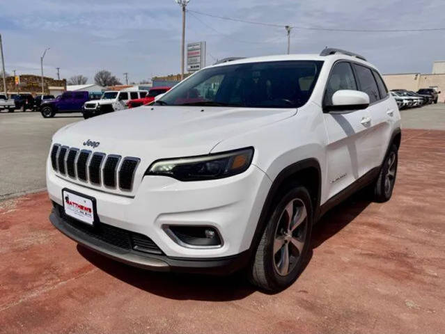 2019 Jeep Cherokee Limited 4WD photo