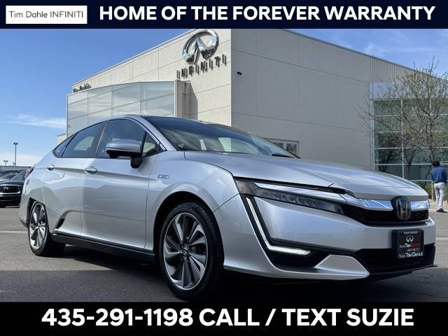 2018 Honda Clarity  FWD photo