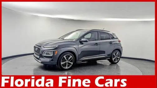 2018 Hyundai Kona Limited FWD photo