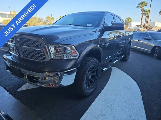 2018 Ram 1500 Laramie 4WD photo