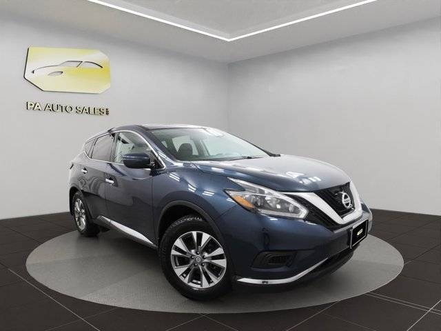 2018 Nissan Murano S AWD photo