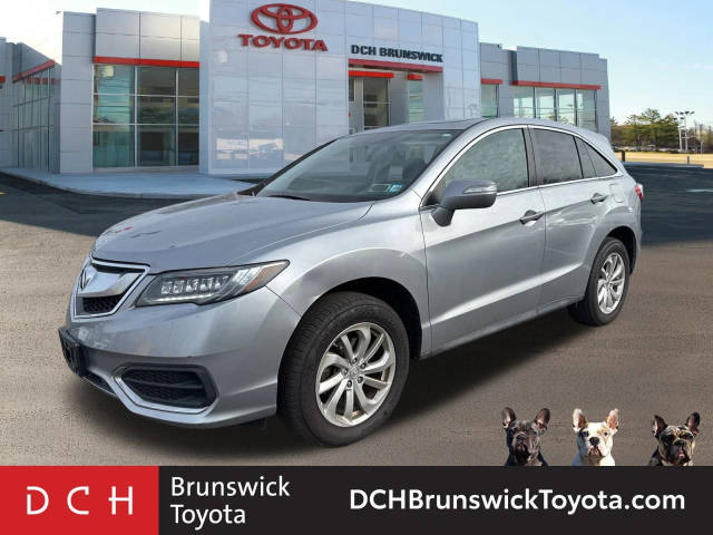 2018 Acura RDX  AWD photo