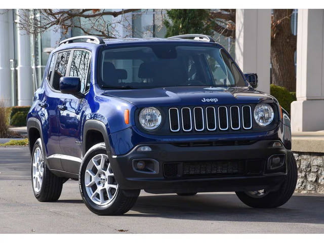 2018 Jeep Renegade Latitude 4WD photo