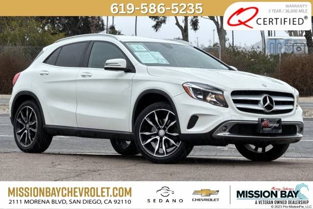 2015 Mercedes-Benz GLA-Class GLA 250 FWD photo