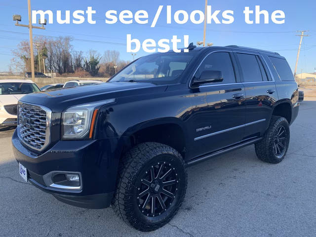 2018 GMC Yukon Denali 4WD photo